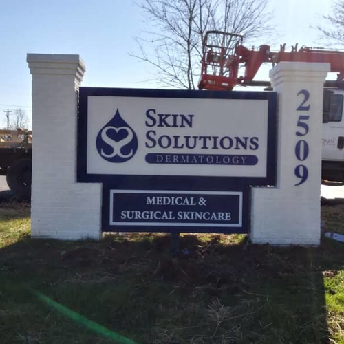 Exterior Signage